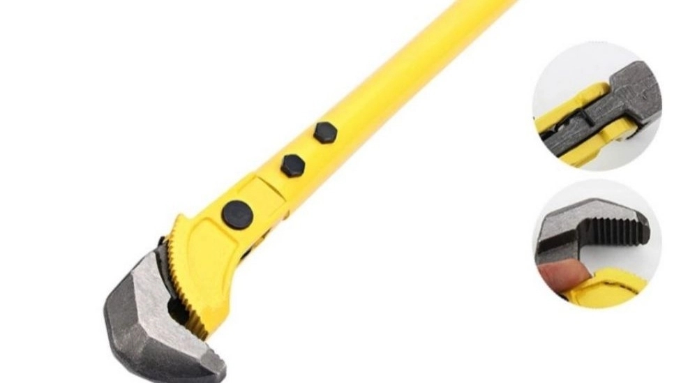 The most suitable tool for closing reinforcement and mechanical joints