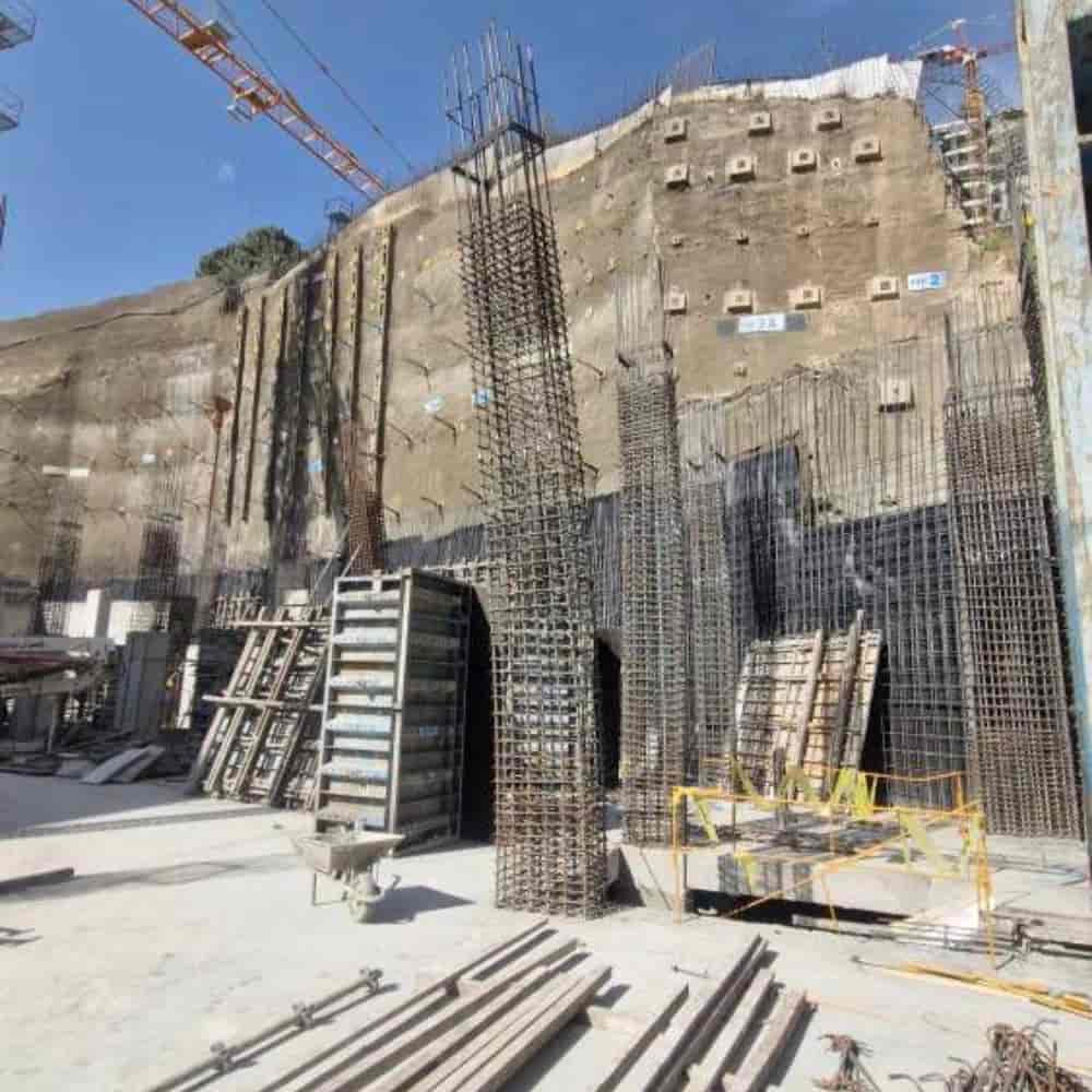 اجرای اتصالات مکانیکی در تهران