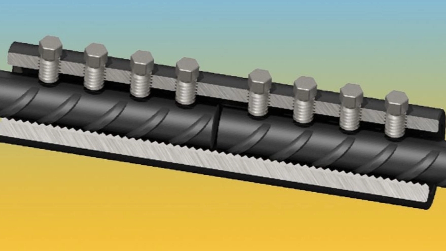 Types of rebar couplers Types of rebar couplers